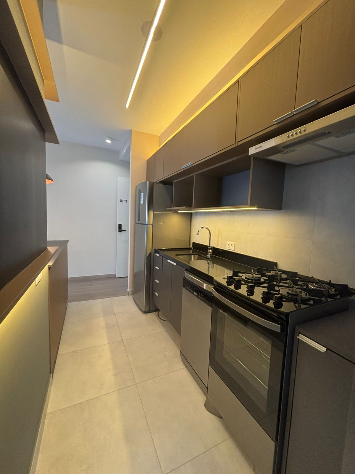 Foto do imóvel: Apartamento com 1 Quarto para Alugar, 45 m² em Indianópolis - São Paulo