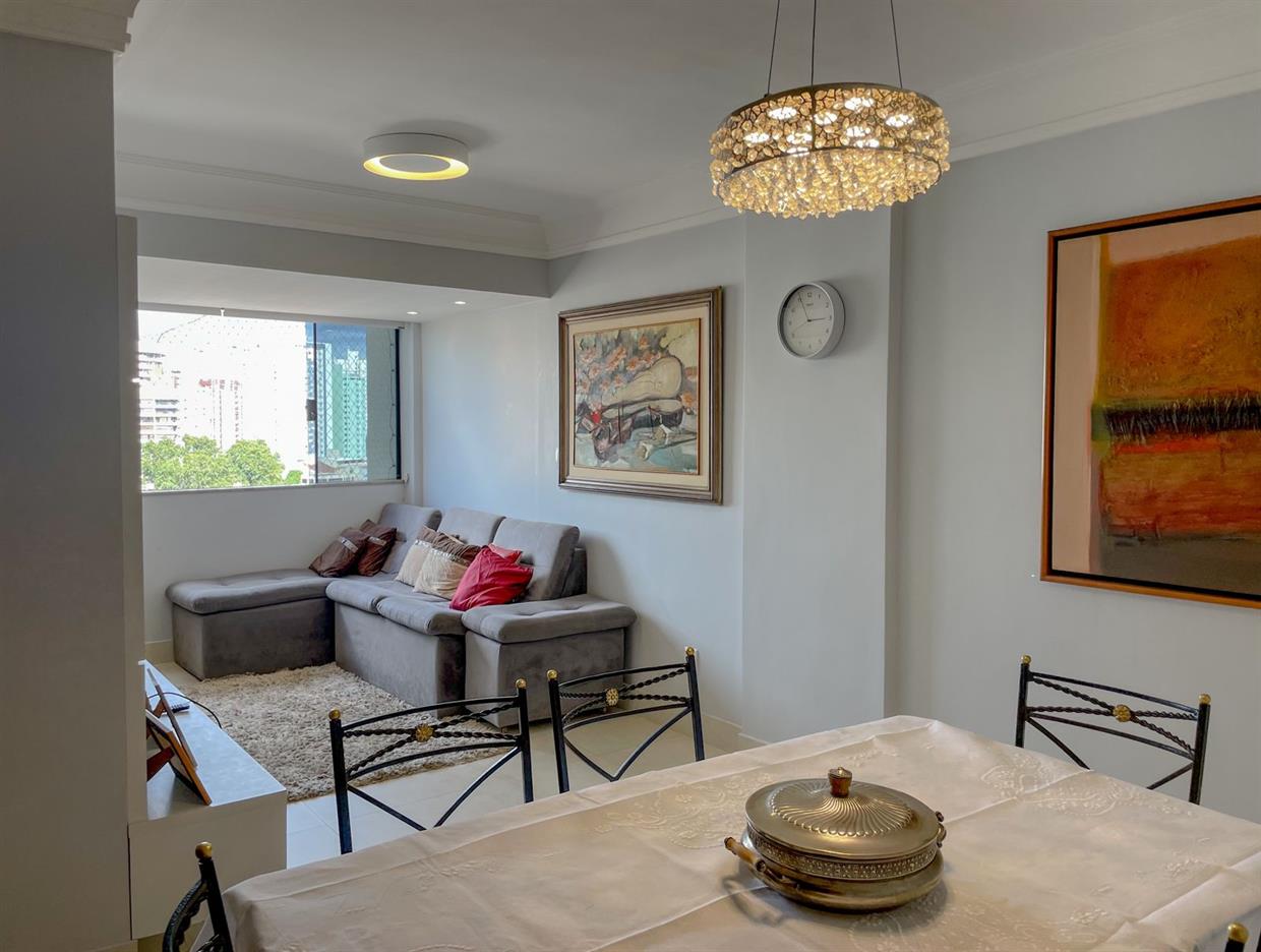 Imagem Apartamento com 2 Quartos à Venda, 63 m²em Jardim América - Goiânia