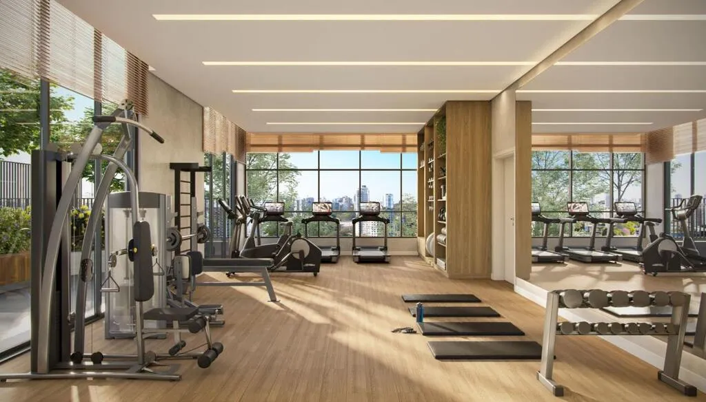 Foto do imóvel: Apartamento com 3 Quartos à Venda, 131 m² em Campo Belo - São Paulo