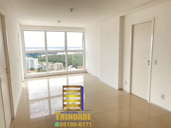Imagem Apartamento com 3 Quartos à Venda, 83 m² em Ponta do Farol - São Luís