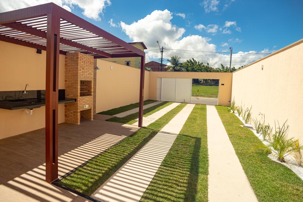 Foto do imóvel: Casa com 3 Quartos à Venda, 93 m²em Coaçu - Eusébio