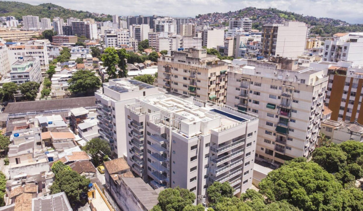 Imagem Apartamento com 2 Quartos à Venda, 76 m² em Maracanã - Rio de Janeiro