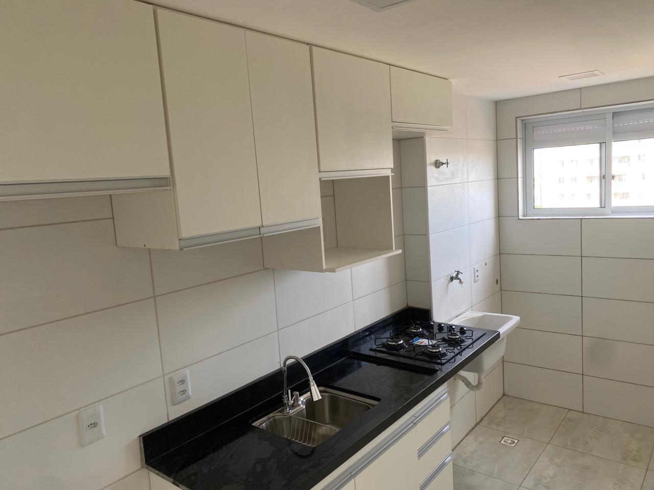 Foto do imóvel: Apartamento com 2 Quartos para Alugar, 56 m² em Cabula - Salvador