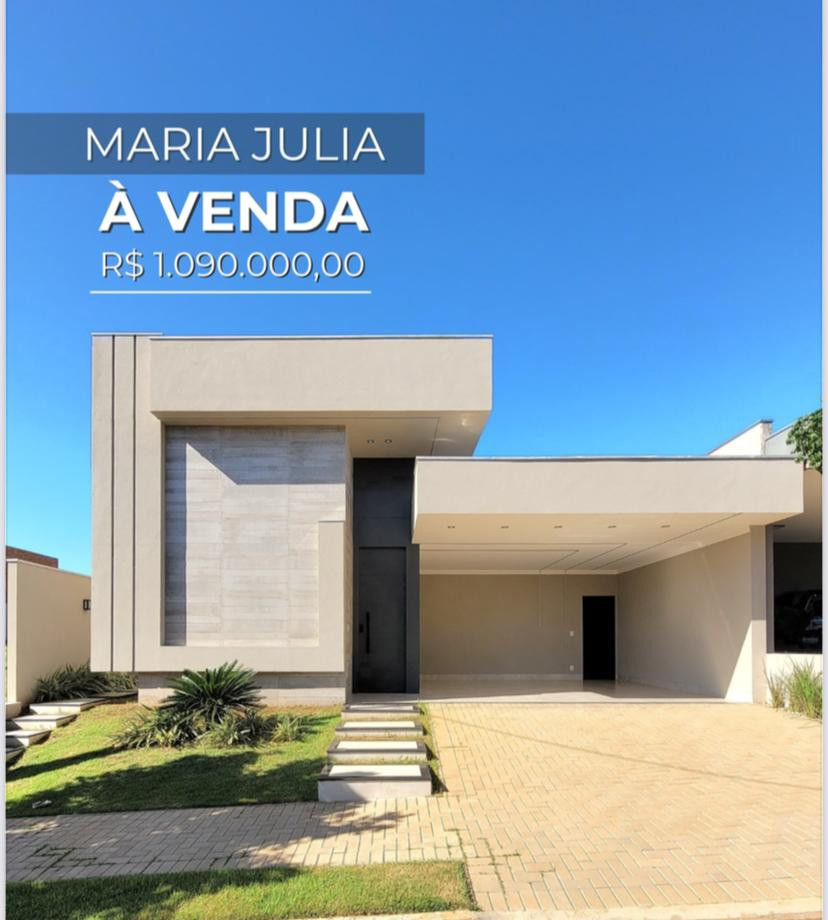 Foto do imóvel: Casa de Condomínio à Venda, 276 m² em Residencial Maria Júlia - São José do Rio Preto