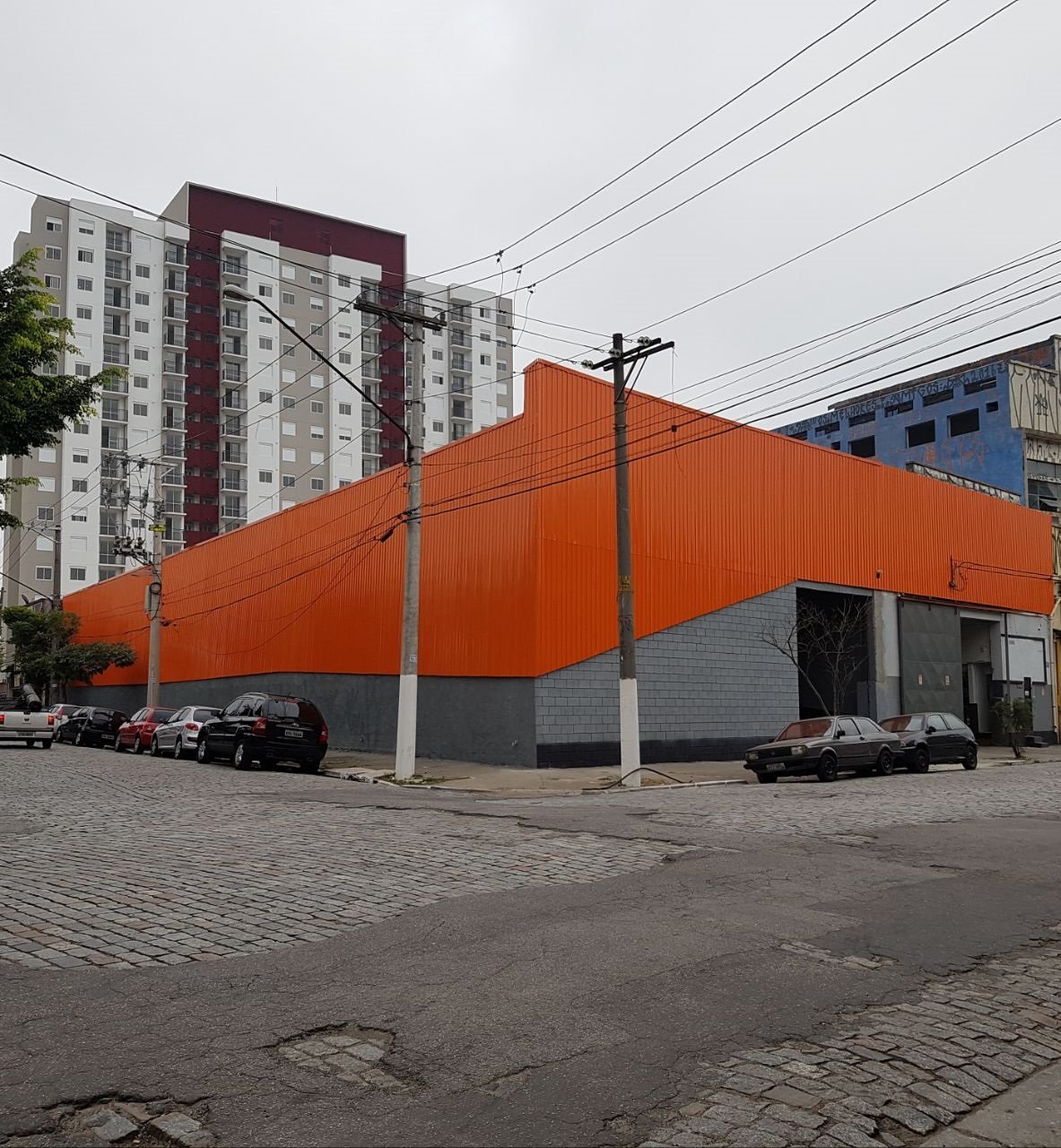 Imagem Galpão à Venda ou Locação, 2 m²em Vila Independência - São Paulo