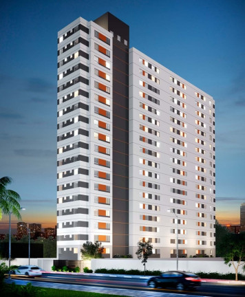 Imagem Apartamento com 2 Quartos à Venda, 34 m² em Sé - São Paulo