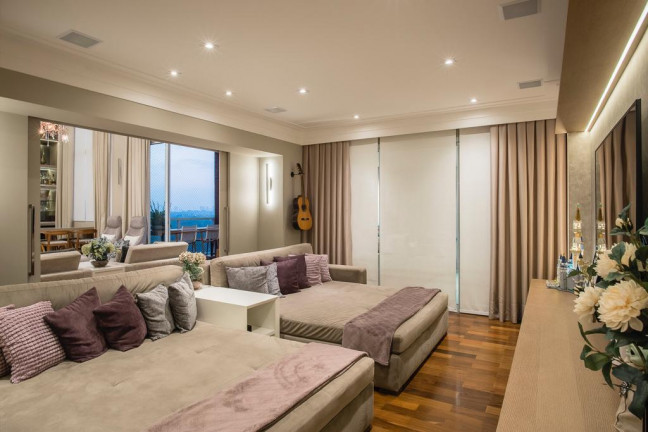 Apartamento com 4 Quartos à Venda, 322 m² em Alto de Pinheiros - São Paulo