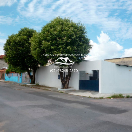 Imagem Casa com 3 Quartos à Venda,  em Japiim - Manaus