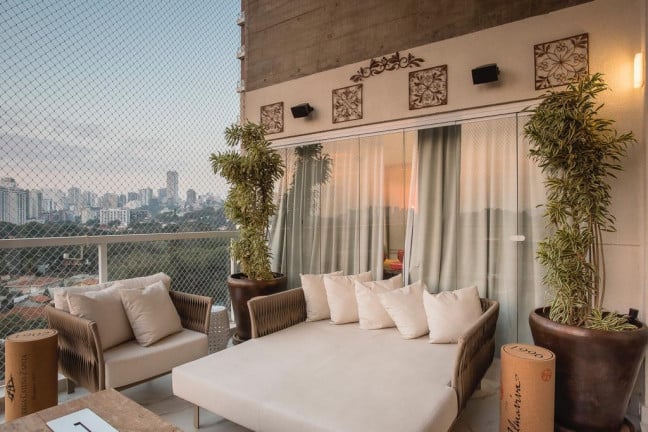 Imagem Apartamento com 4 Quartos à Venda, 322 m² em Alto de Pinheiros - São Paulo