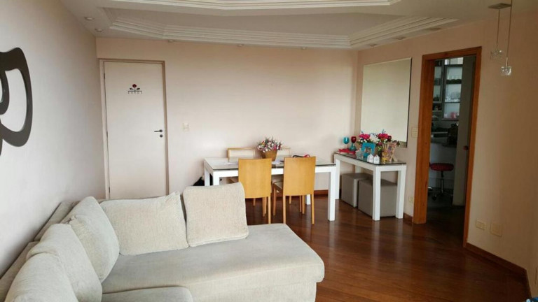 Apartamento com 2 Quartos à Venda, 82 m² em Cambuci - São Paulo