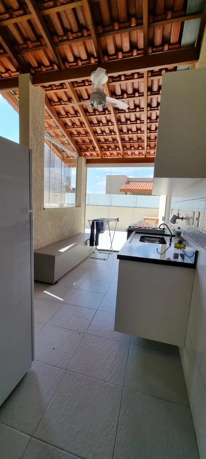 Imagem Apartamento com 2 Quartos à Venda, 52 m²em Campestre - Santo André