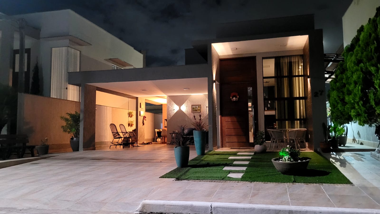 Imagem Casa de Condomínio com 3 Quartos à Venda, 188 m²em Parque das Nações - Parnamirim