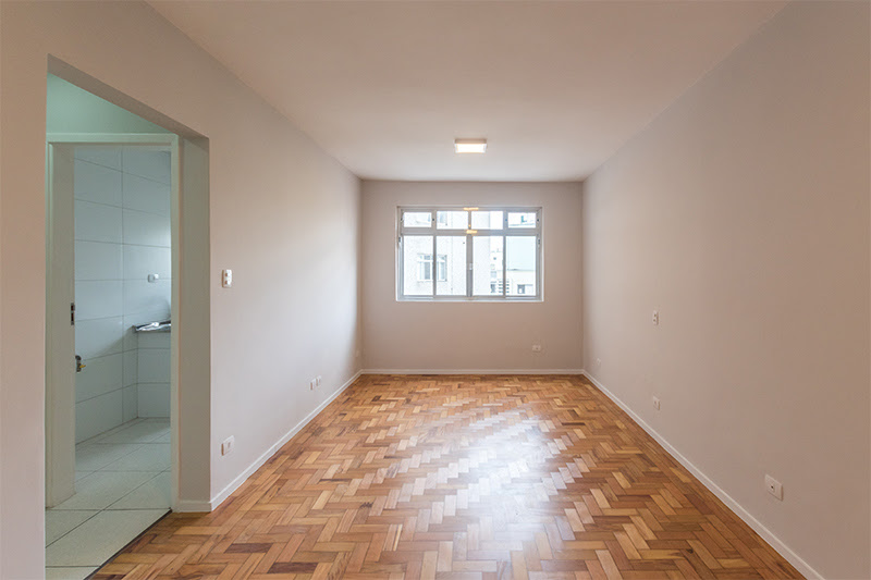 Imagem Apartamento com 1 Quarto à Venda, 32 m²em Vila Buarque - São Paulo