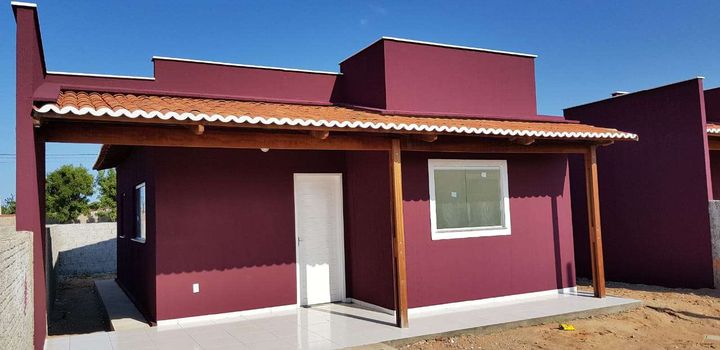 Imagem Casa com 2 Quartos à Venda, 58 m² em São José De Mipibu