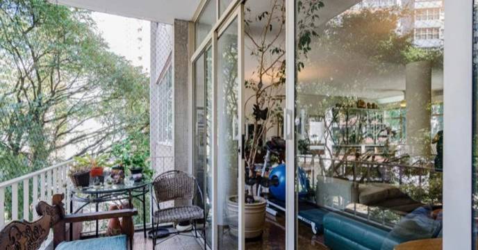 Apartamento com 4 Quartos à Venda, 236 m²em Jardim Paulista - São Paulo