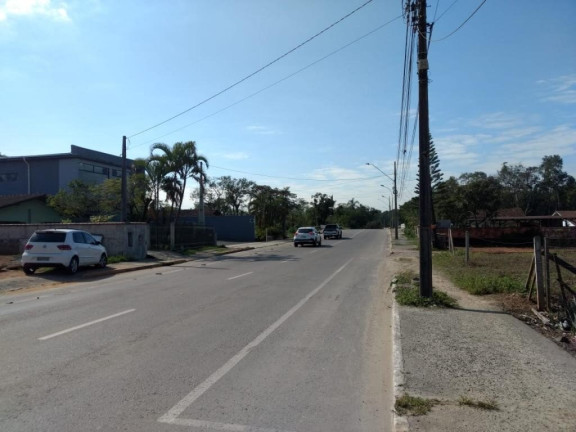 Imagem Terreno à Venda, 456 m² em Vila Nova - Joinville