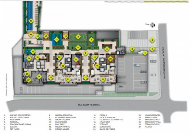 Imagem Apartamento com 2 Quartos à Venda, 54 m²em Centro - São Bernardo do Campo