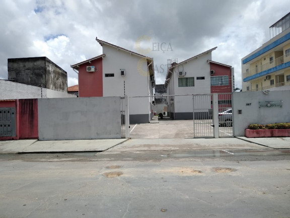 Imagem Casa de Condomínio com 2 Quartos para Alugar, 73 m² em Flores - Manaus