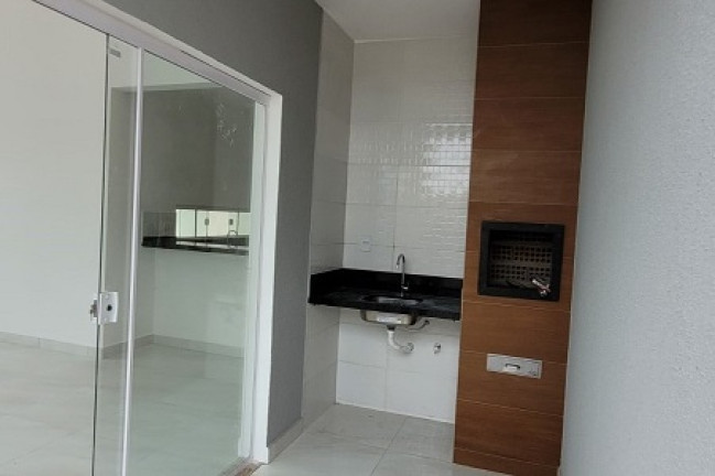 Imagem Casa de Condomínio com 3 Quartos à Venda, 120 m²em Cajupiranga - Parnamirim