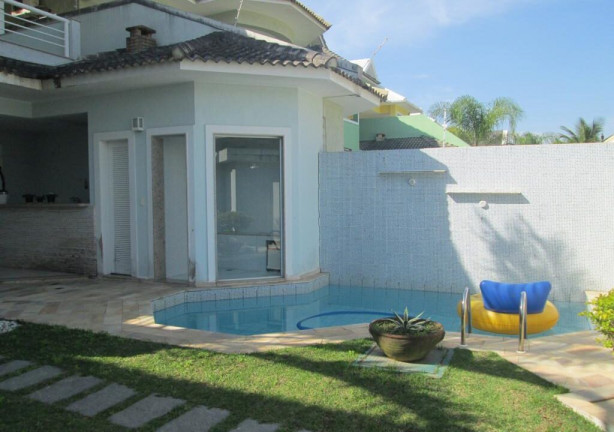 Casa com 4 Quartos à Venda, 257 m² em Barra da Tijuca - Rio de Janeiro