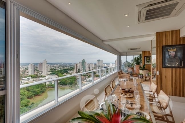 Apartamento com 4 Quartos à Venda, 528 m² em Setor Bueno - Goiânia