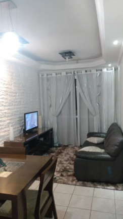 Imagem Apartamento com 2 Quartos à Venda, 53 m² em Jardim Santa Terezinha (Zona Leste) - São Paulo