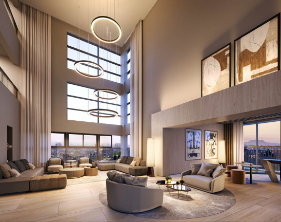Imagem Apartamento com 1 Quarto à Venda, 44 m² em Paraíso - São Paulo