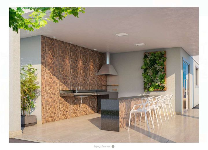 Imagem Apartamento com 2 Quartos à Venda, 39 m² em Planalto - Manaus