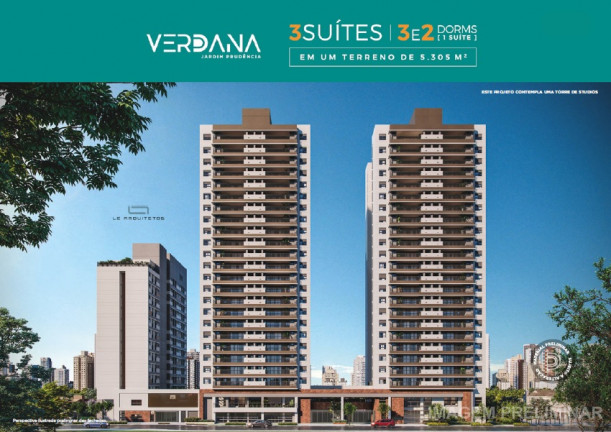 Imagem Apartamento com 3 Quartos à Venda, 114 m² em Jardim Prudência - São Paulo