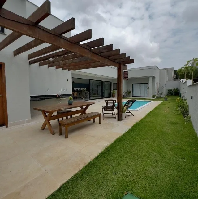Foto do imóvel: Casa de Condomínio com 3 Quartos à Venda, 210 m²em Cajupiranga - Parnamirim