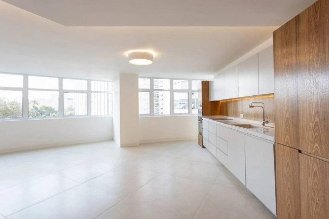 Apartamento com 3 Quartos à Venda, 178 m² em Jardim Paulistano - São Paulo