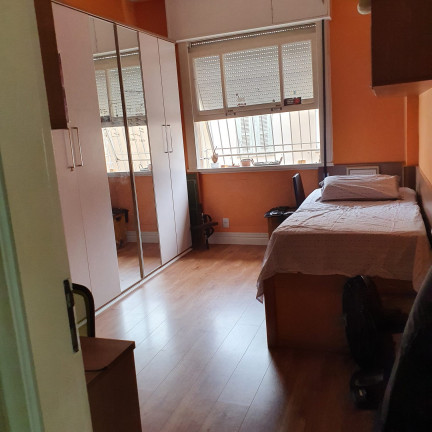 Apartamento com 3 Quartos à Venda, 125 m² em Tijuca - Rio de Janeiro