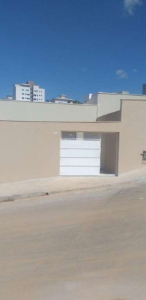 Imagem Casa com 3 Quartos à Venda, 110 m² em Novo Centro - Santa Luzia
