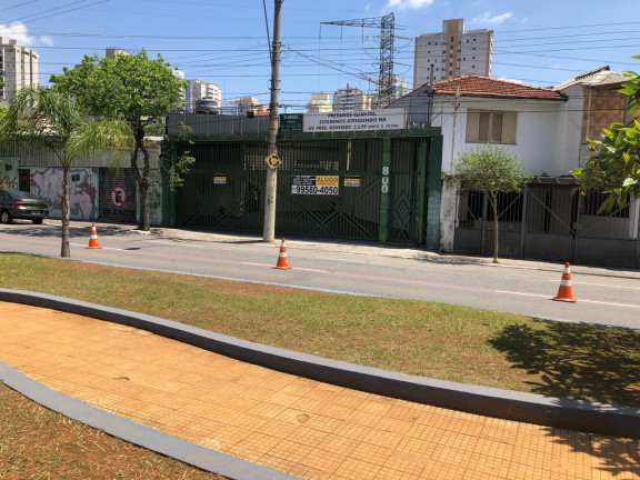 Imagem Galpão para Alugar, 200 m² em Santa Paula - São Caetano Do Sul