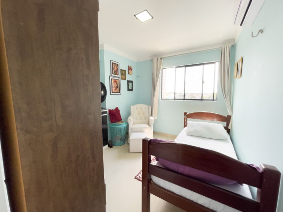 Imagem Apartamento com 3 Quartos à Venda, 96 m² em Candelária - Natal