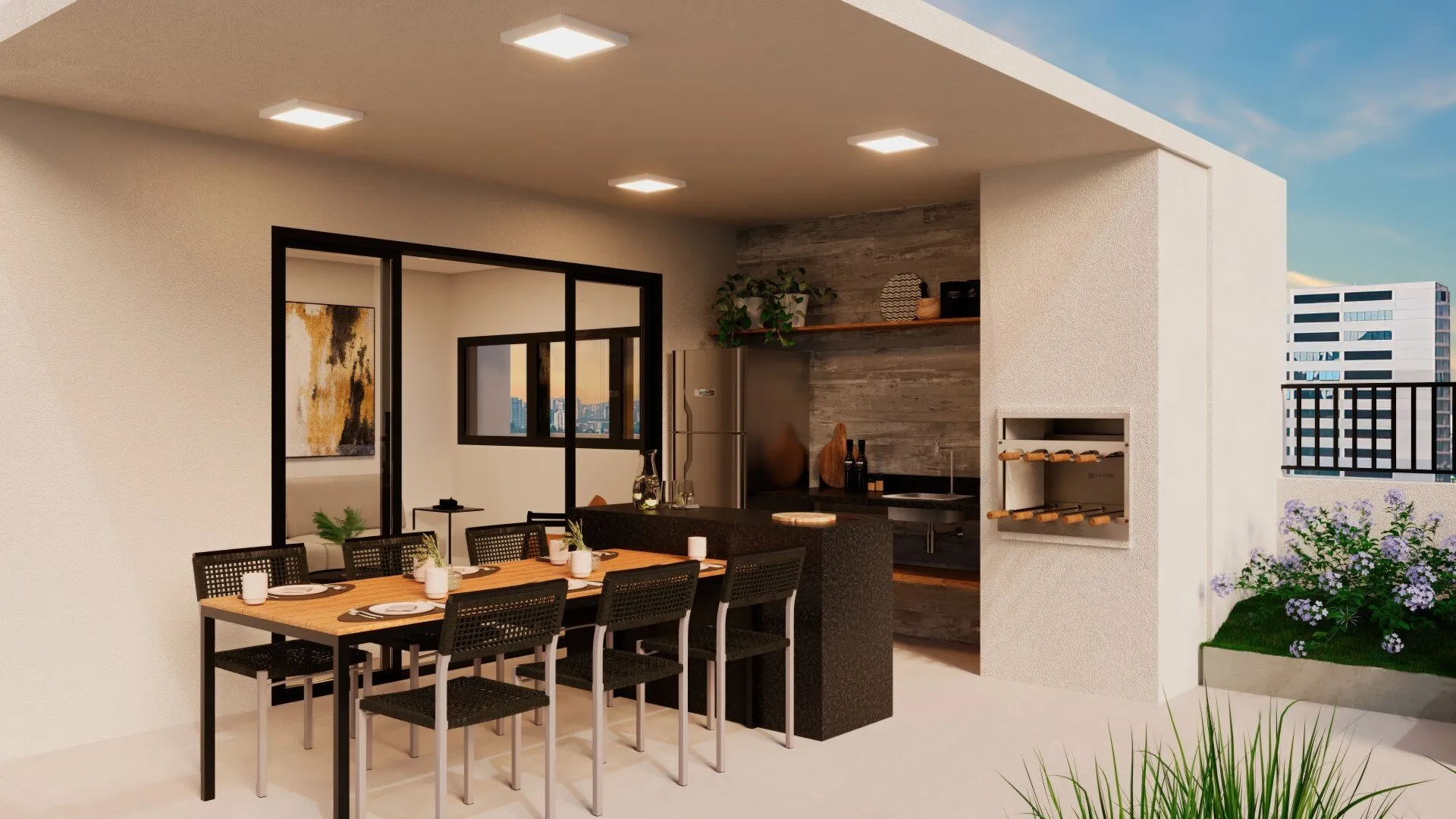 Foto do imóvel: Apartamento com 1 Quarto à Venda, 27 m² em Santo Amaro - São Paulo