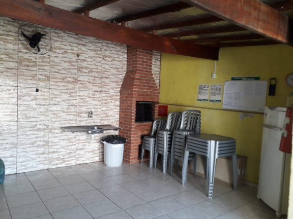 Imagem Casa de Condomínio com 2 Quartos à Venda, 62 m² em Vila Carmosina - São Paulo