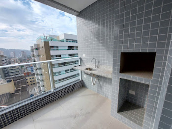 Imagem Apartamento com 2 Quartos à Venda, 68 m² em Canto do Forte - Praia Grande