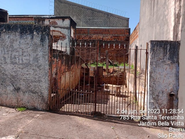 Foto do imóvel: Terreno à Venda, 200 m² em Vila São João da Boa Vista - Bauru