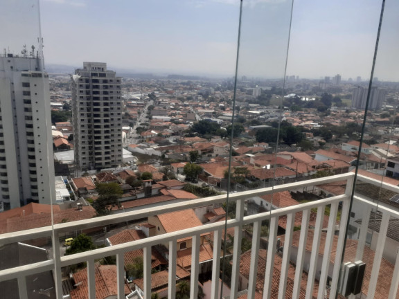 Apartamento com 2 Quartos à Venda, 73 m² em Vila Aprazível - Jacareí