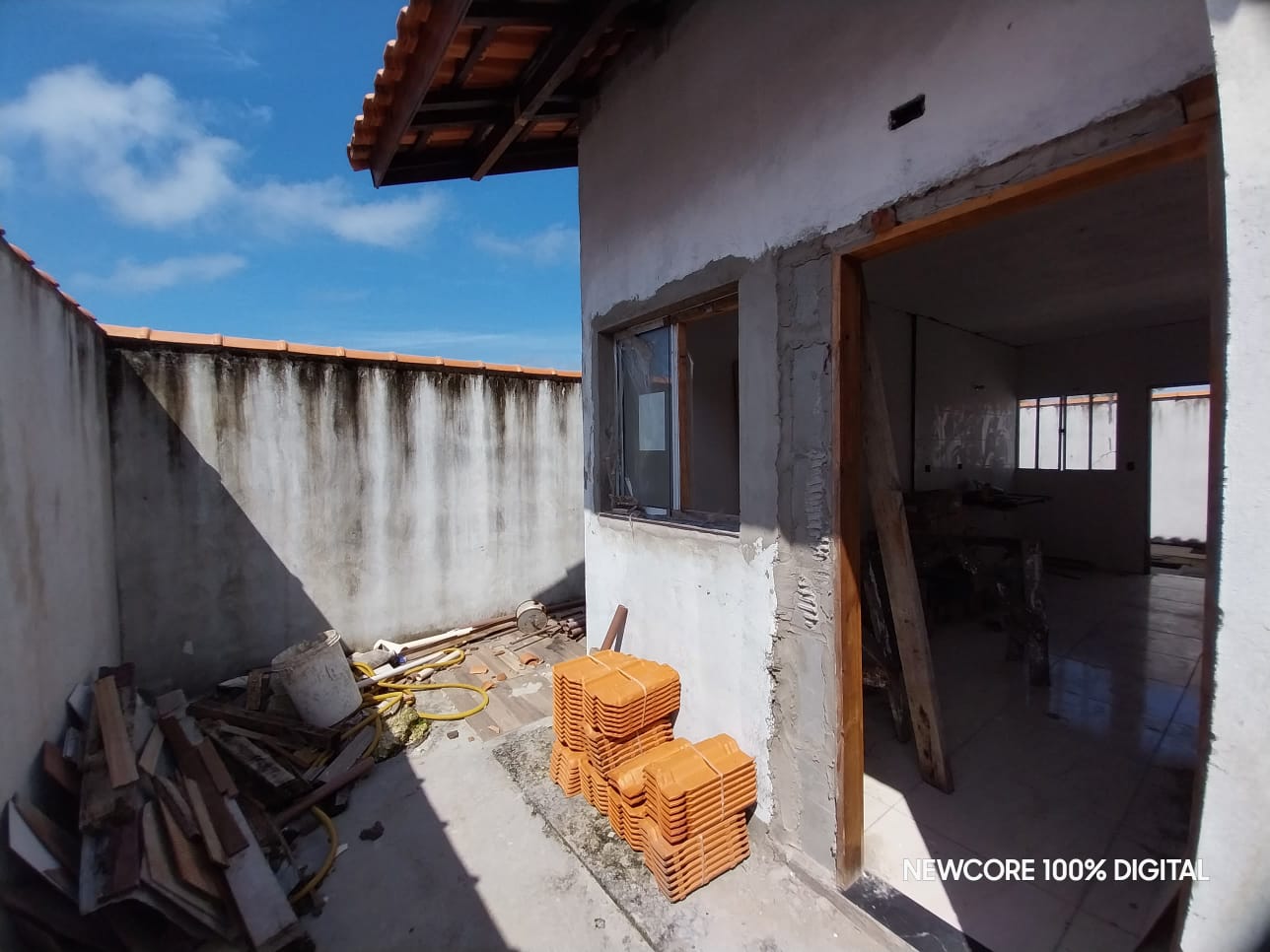 Imagem Casa de Condomínio com 2 Quartos à Venda, 46 m²em Cibratel II - Itanhaém
