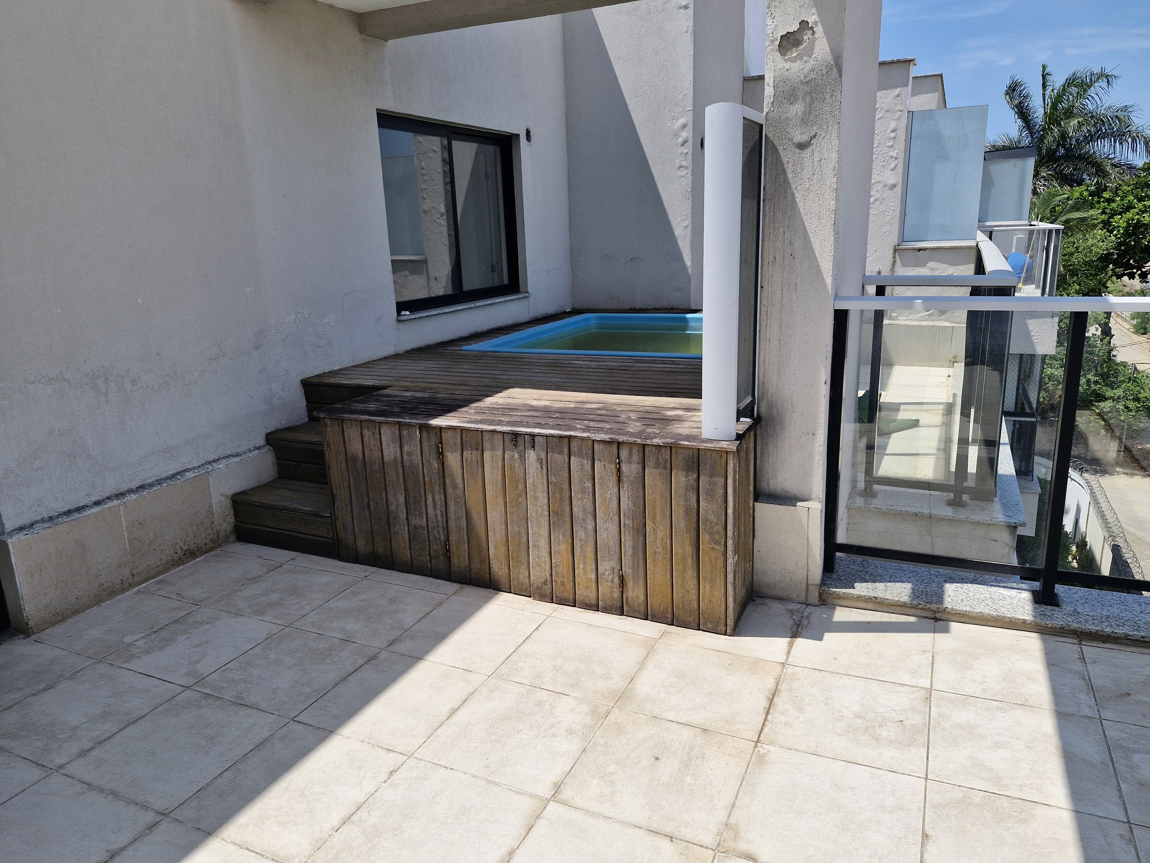 Foto do imóvel: Cobertura com 3 Quartos à Venda ou Locação, 148 m² em Recreio dos Bandeirantes - Rio de Janeiro