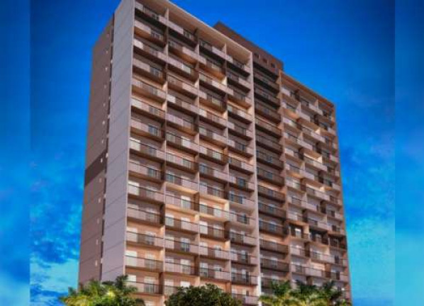 Imagem Apartamento com 1 Quarto à Venda, 27 m² em Vila Romana - São Paulo