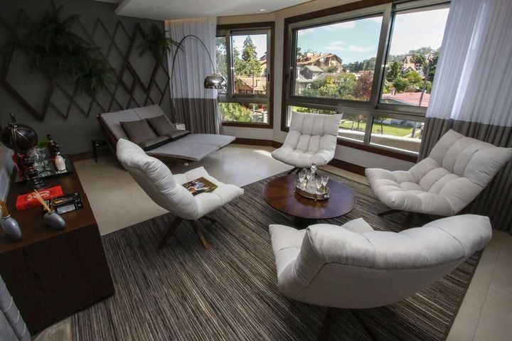 Imagem Apartamento com 4 Quartos à Venda, 314 m² em Centro - Gramado