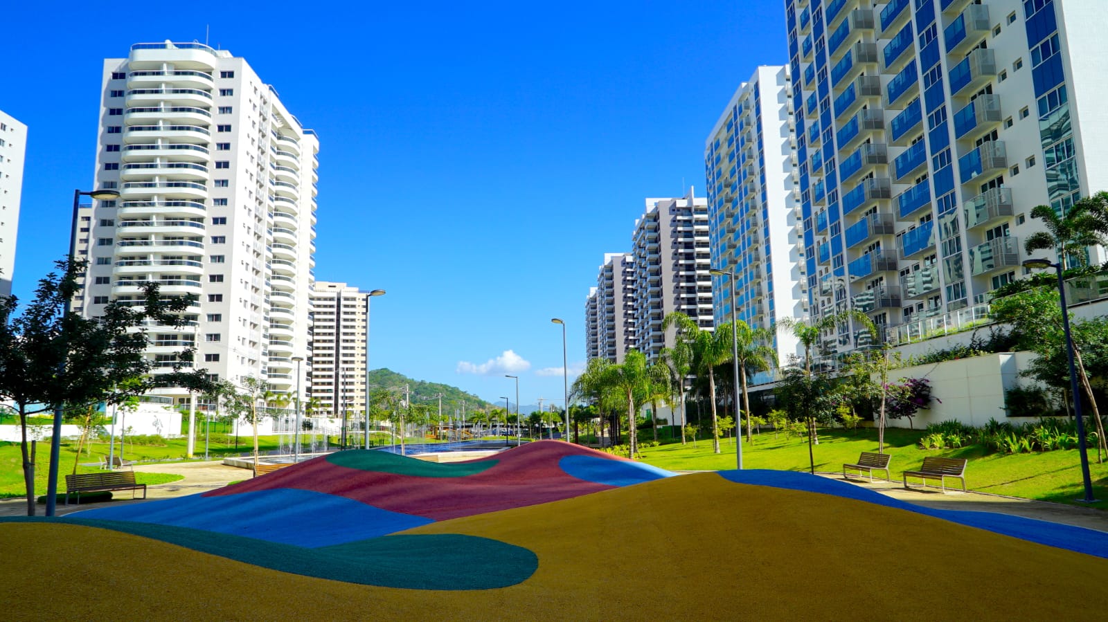 Foto do imóvel: Apartamento com 2 Quartos à Venda, 86 m² em Barra Olímpica - Rio de Janeiro