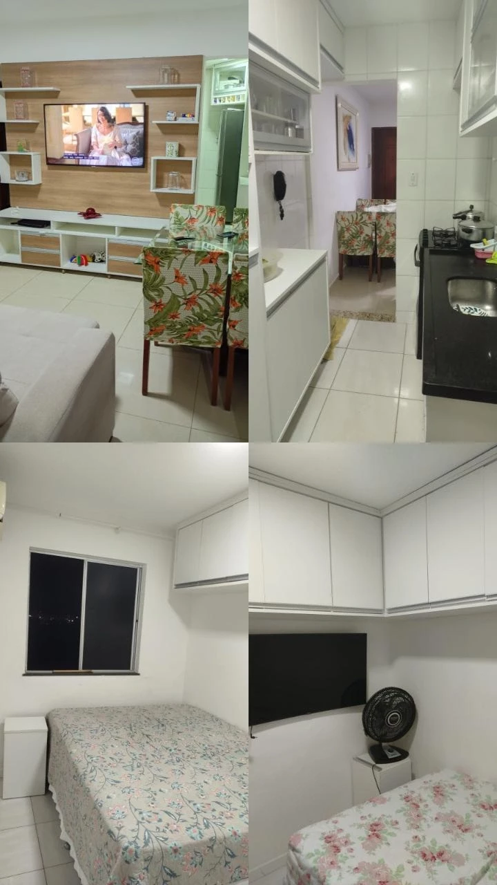 Foto do imóvel: Apartamento com 2 Quartos à Venda, 52 m² em Nova Brasília - Salvador