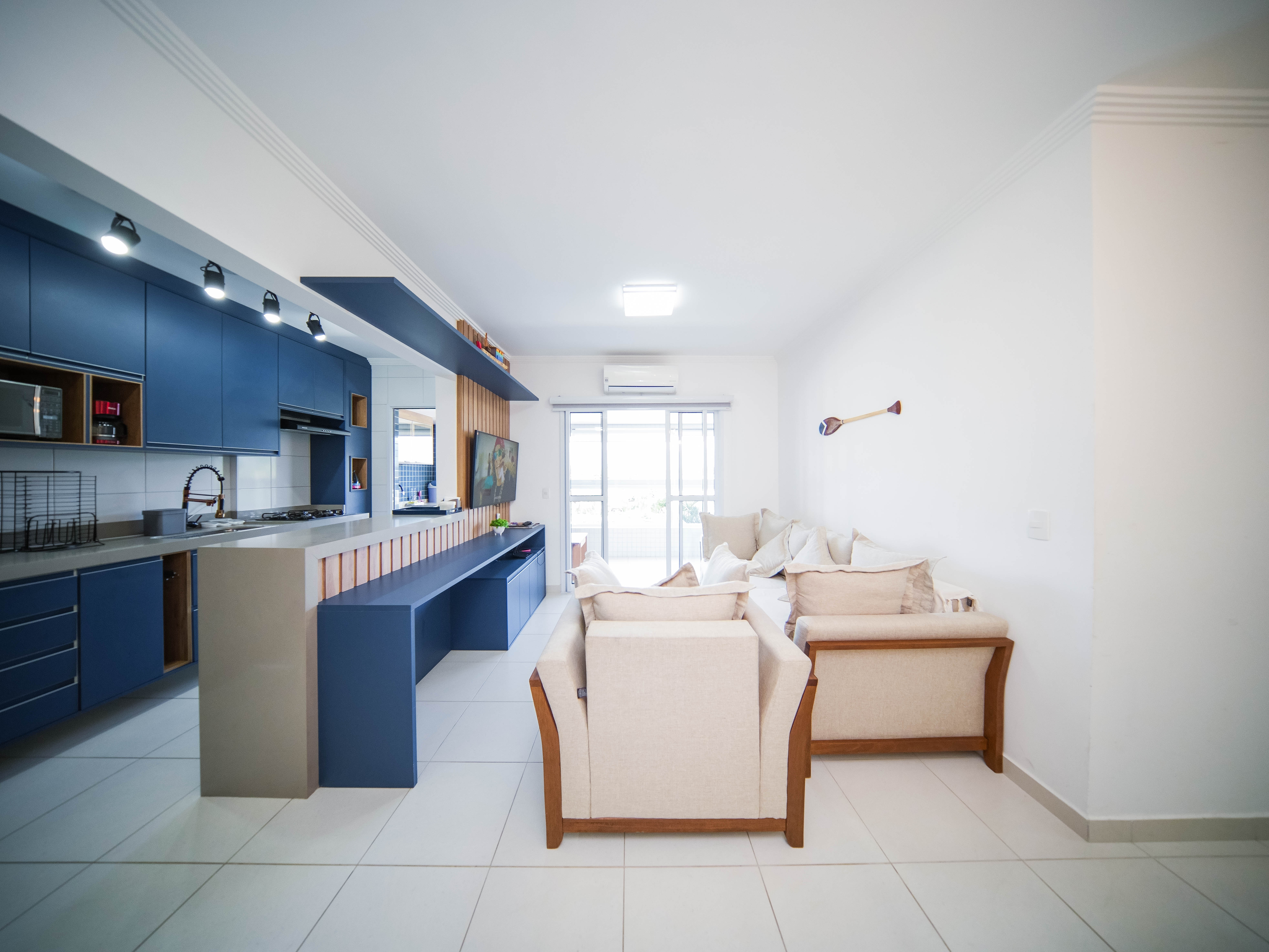 Imagem Apartamento com 2 Quartos à Venda, 78 m²em Indaiá - Bertioga