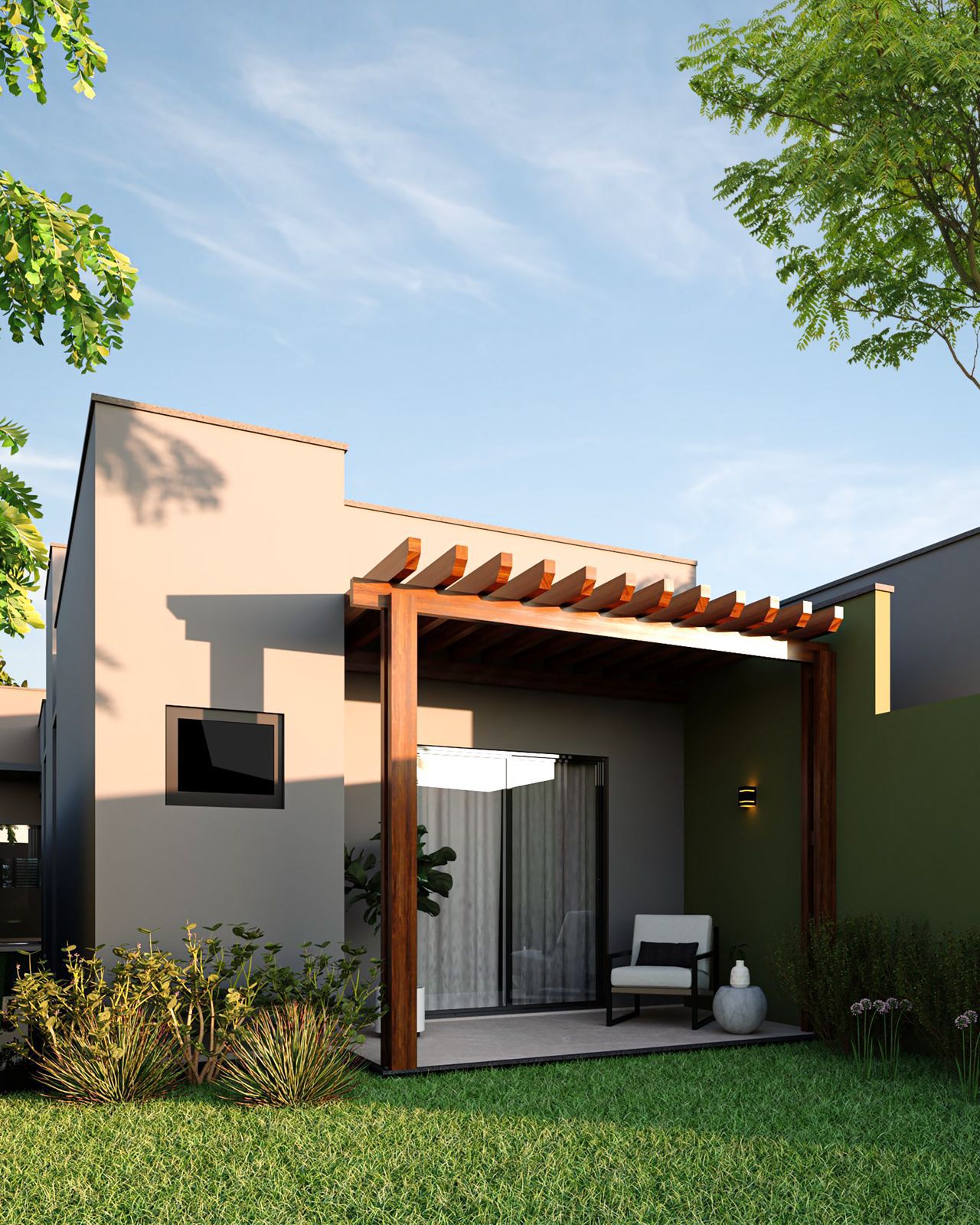 Foto do imóvel: Casa com 3 Quartos à Venda, 124 m² em Coité - Eusébio
