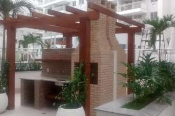 Imagem Cobertura com 3 Quartos à Venda, 85 m² em Vila Valqueire - Rio De Janeiro