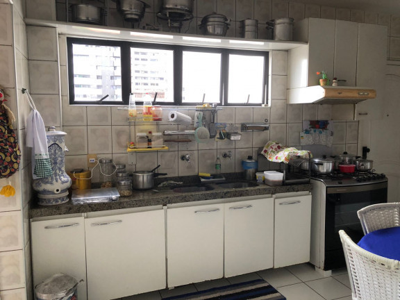 Imagem Apartamento com 4 Quartos à Venda, 150 m²em Aldeota - Fortaleza